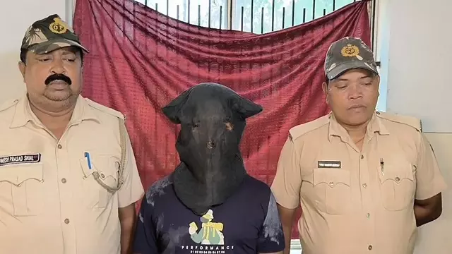 Balasore में 17 लाख रुपये की ब्राउन शुगर जब्त, शेख कुर्बान गिरफ्तार, निगरानी